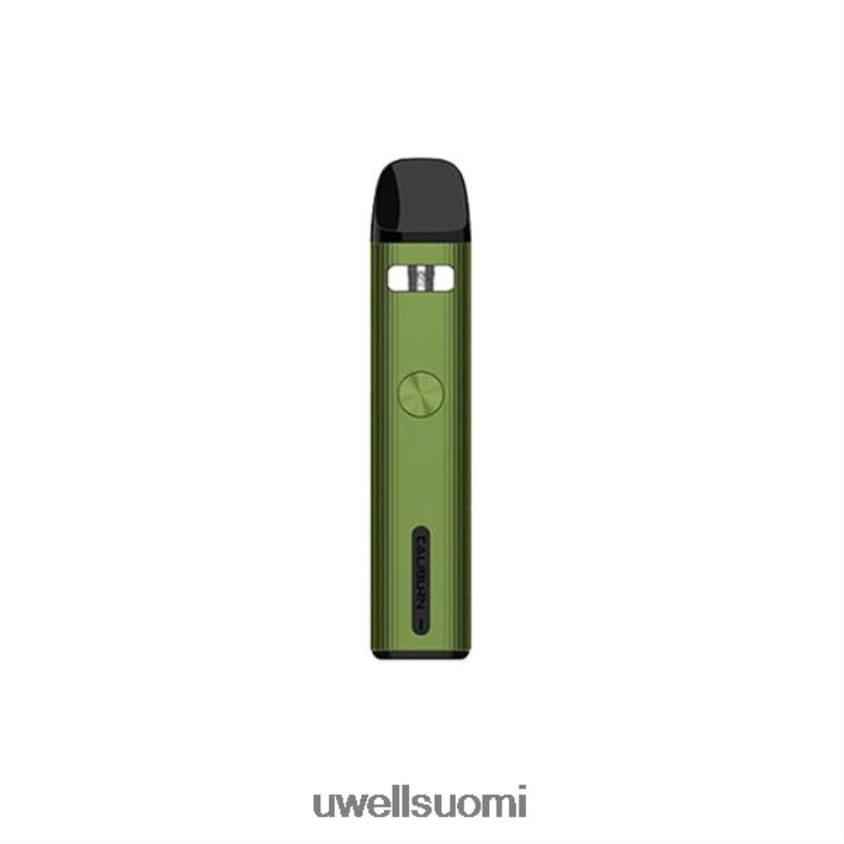 UWELL CALIBURN G2 pod kit | 18w 08ZDH37 koboltin vihreä UWELL vape price